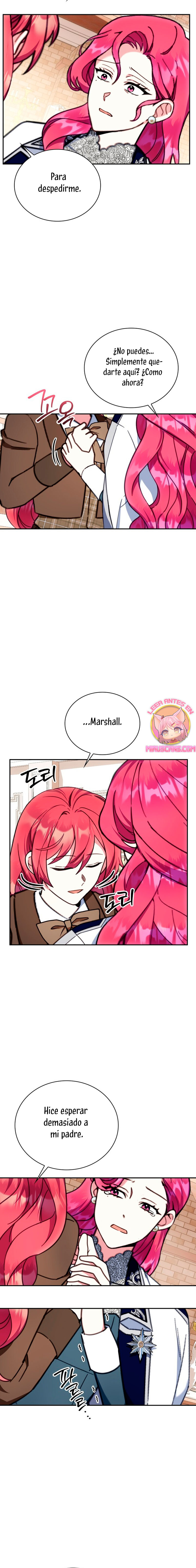 El oso de peluche del Duque Capítulo 94 - Página 7