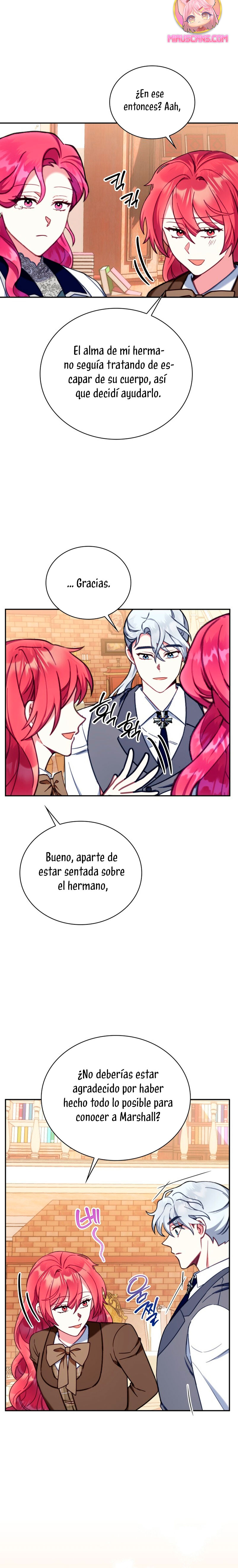 El oso de peluche del Duque Capítulo 94 - Página 9