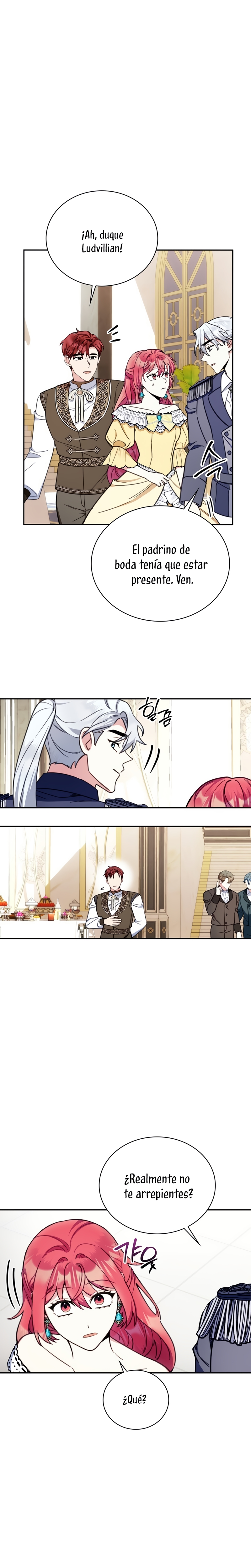 El oso de peluche del Duque Capítulo 95 - Página 10