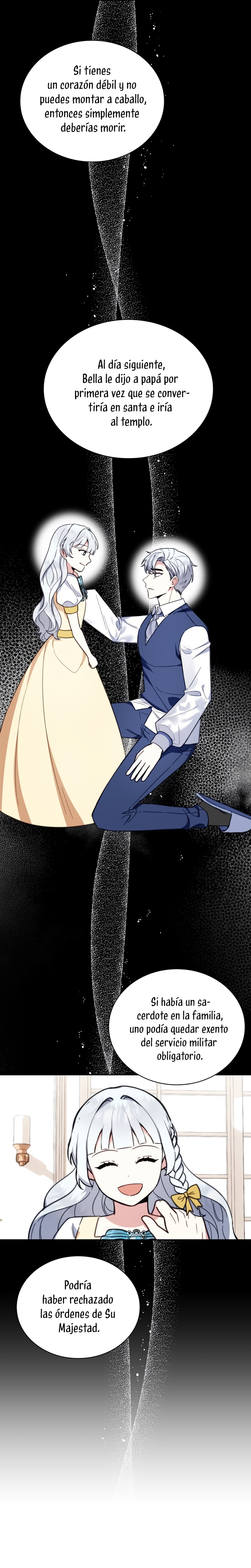 El oso de peluche del Duque Capítulo 95 - Página 14