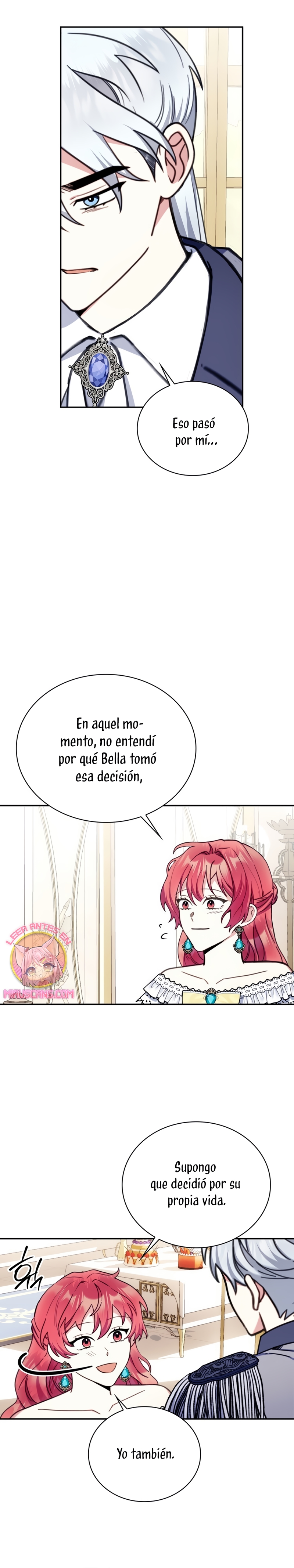 El oso de peluche del Duque Capítulo 95 - Página 15