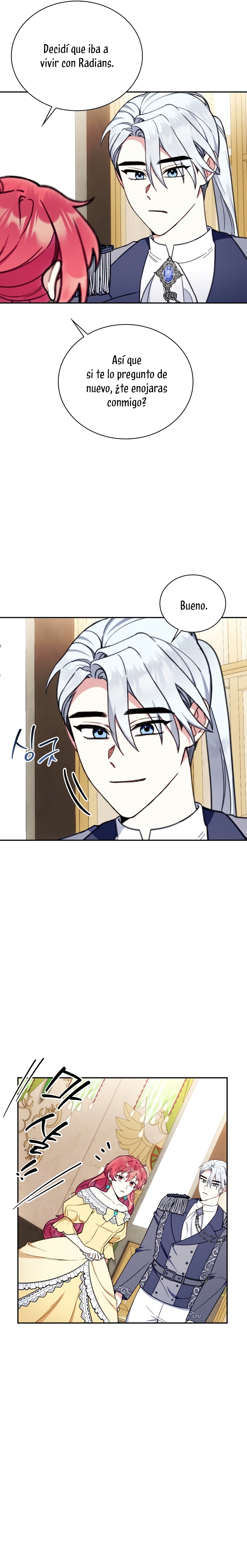 El oso de peluche del Duque Capítulo 95 - Página 16