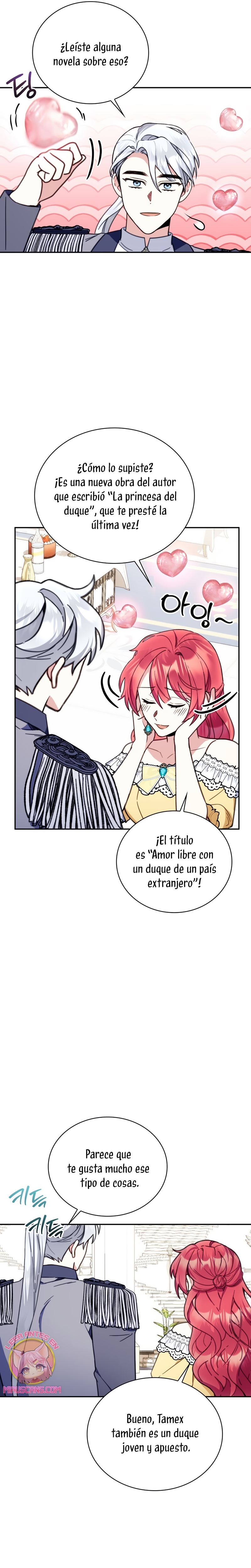 El oso de peluche del Duque Capítulo 95 - Página 20