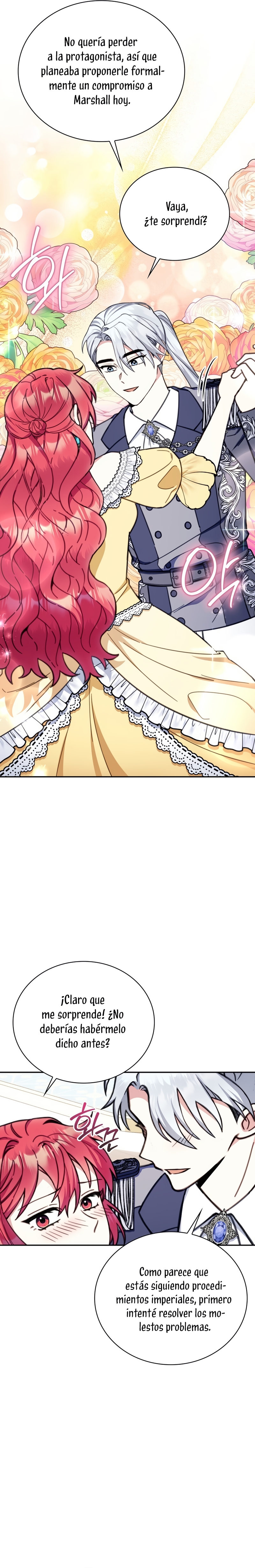 El oso de peluche del Duque Capítulo 95 - Página 24