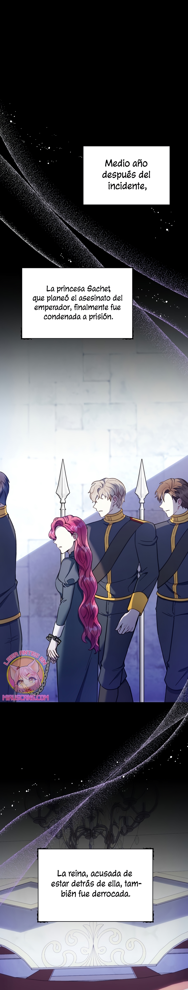 El oso de peluche del Duque Capítulo 95 - Página 3