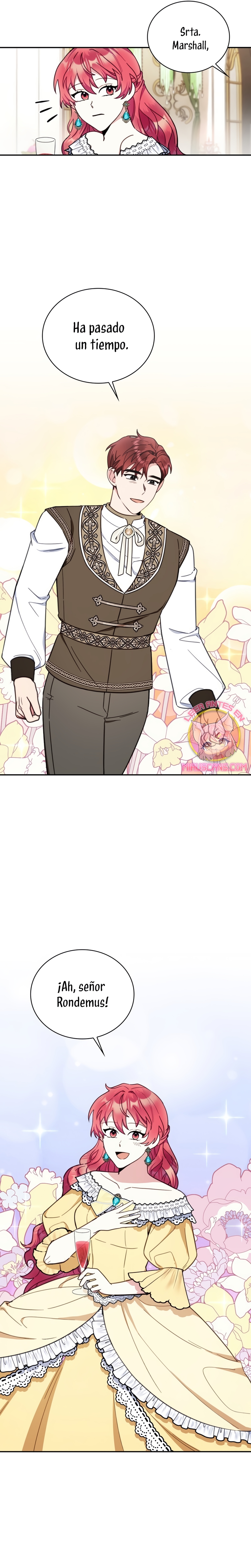 El oso de peluche del Duque Capítulo 95 - Página 6