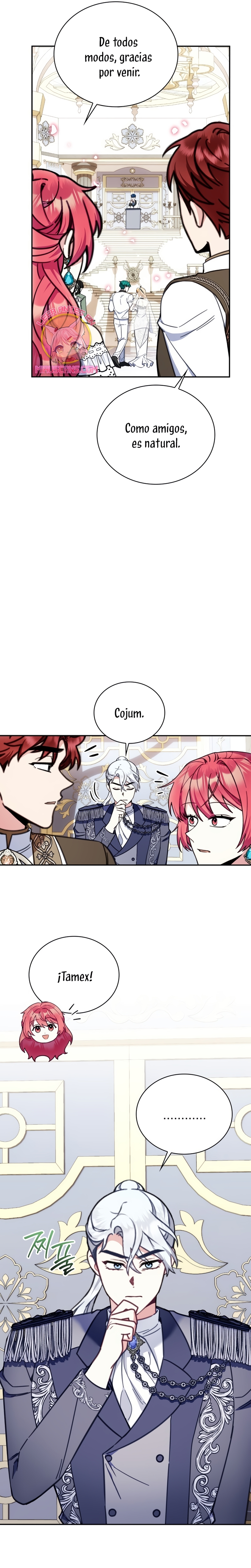 El oso de peluche del Duque Capítulo 95 - Página 9