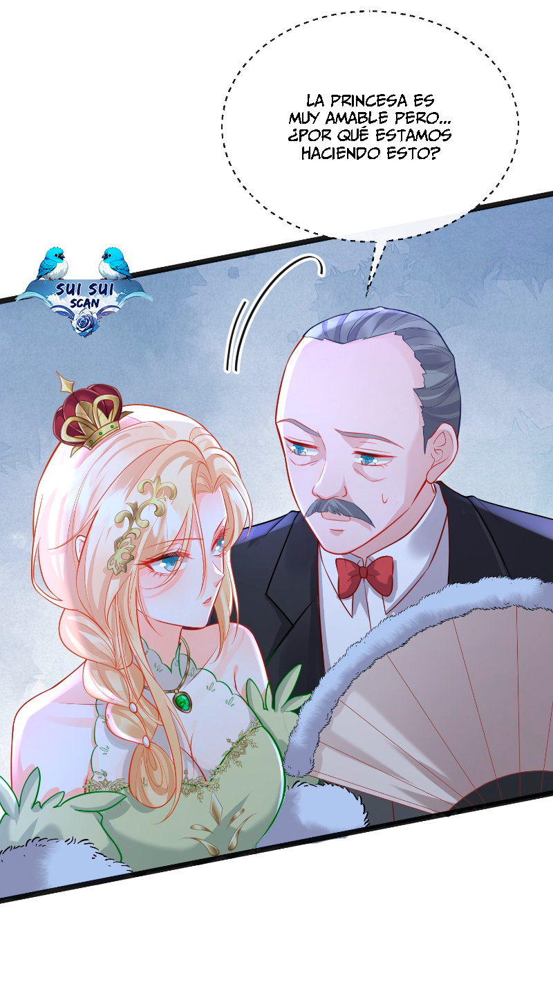 La princesa viuda lleva a su hijo al trono. Capítulo 10 - Página 14