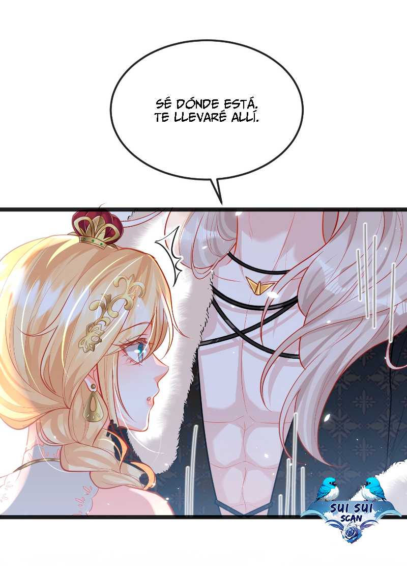 La princesa viuda lleva a su hijo al trono. Capítulo 10 - Página 17