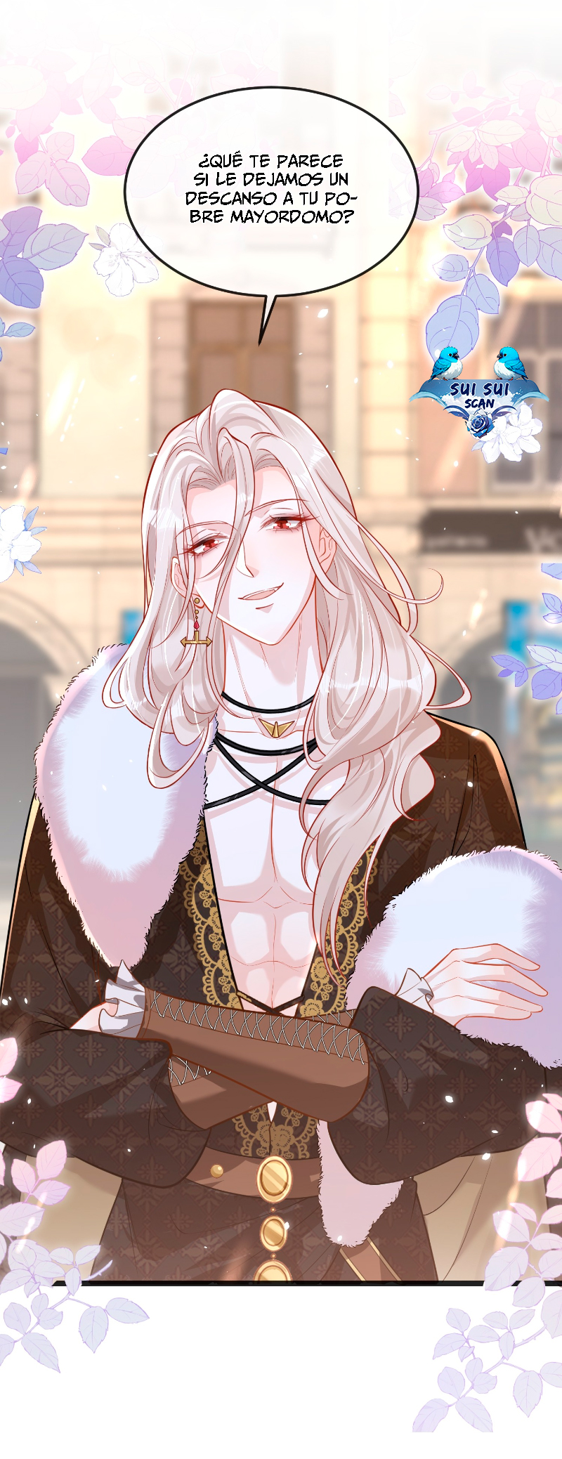 La princesa viuda lleva a su hijo al trono. Capítulo 10 - Página 18