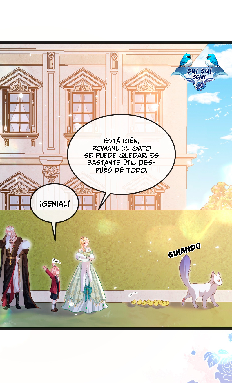 La princesa viuda lleva a su hijo al trono. Capítulo 10 - Página 2