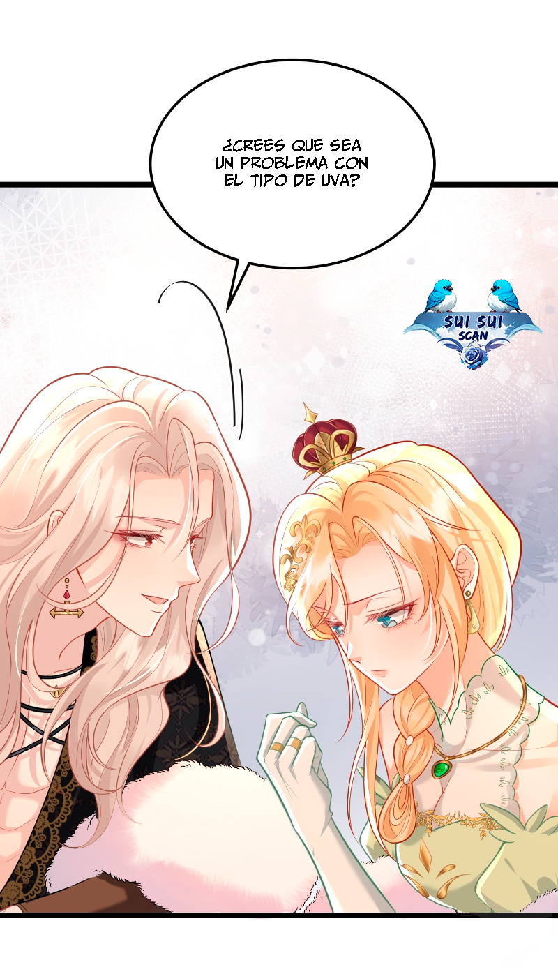 La princesa viuda lleva a su hijo al trono. Capítulo 10 - Página 26