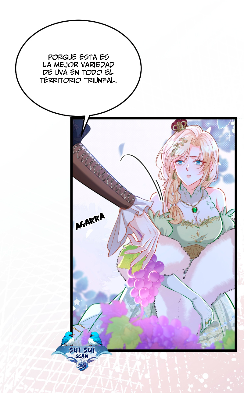 La princesa viuda lleva a su hijo al trono. Capítulo 10 - Página 27