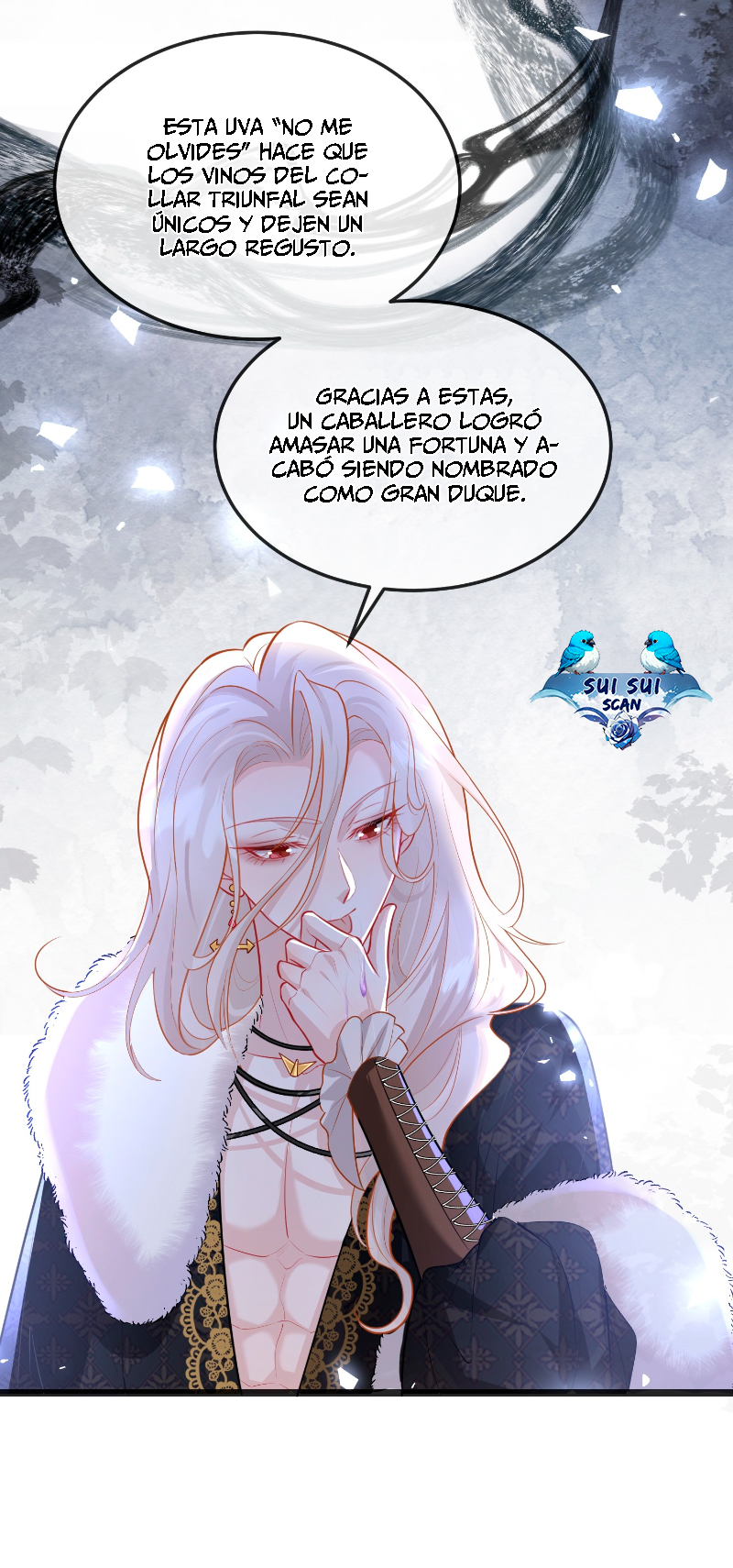 La princesa viuda lleva a su hijo al trono. Capítulo 10 - Página 30