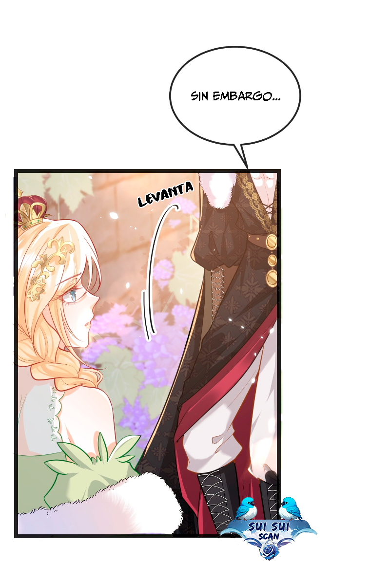 La princesa viuda lleva a su hijo al trono. Capítulo 10 - Página 31