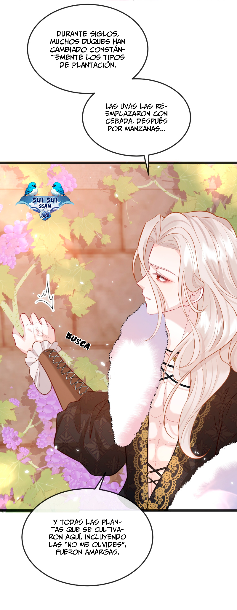 La princesa viuda lleva a su hijo al trono. Capítulo 10 - Página 33