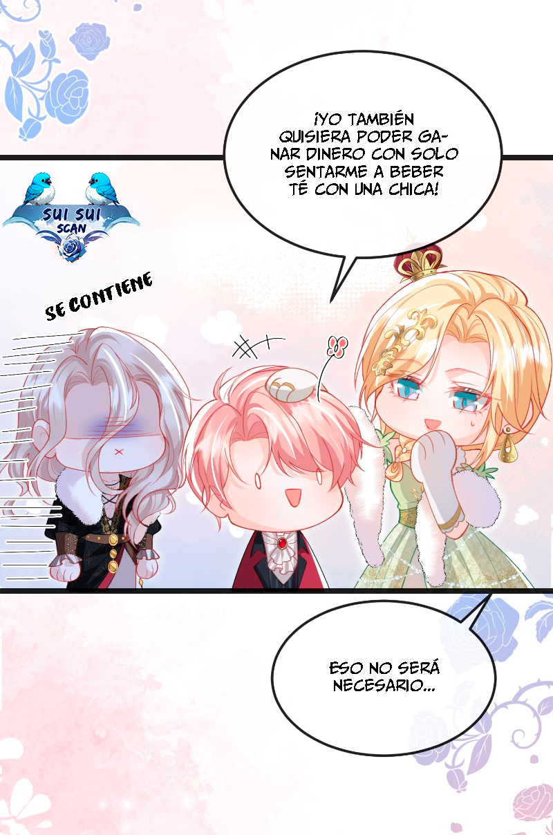 La princesa viuda lleva a su hijo al trono. Capítulo 10 - Página 4