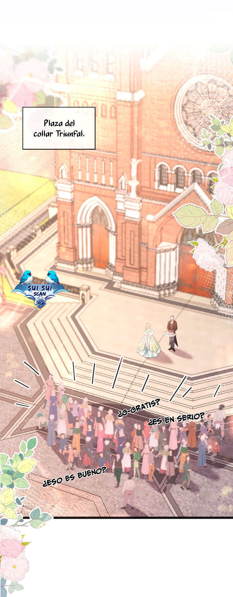 La princesa viuda lleva a su hijo al trono. Capítulo 10 - Página 6