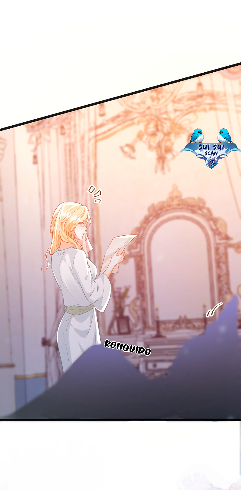 La princesa viuda lleva a su hijo al trono. Capítulo 11 - Página 10