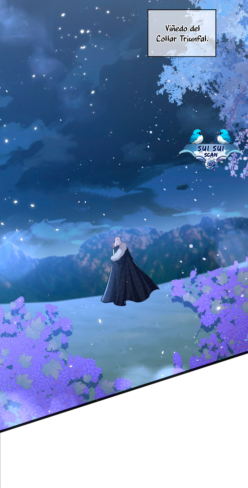 La princesa viuda lleva a su hijo al trono. Capítulo 11 - Página 14