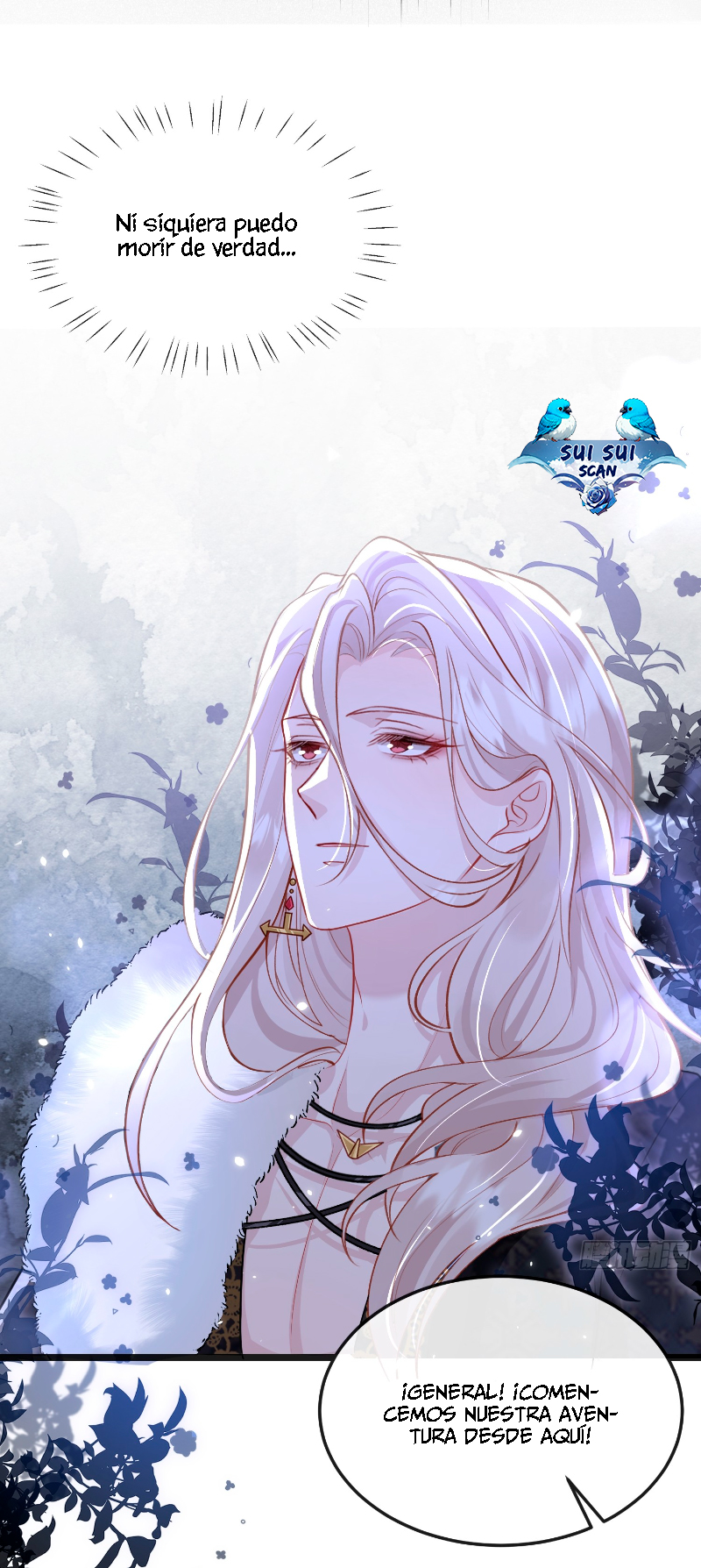 La princesa viuda lleva a su hijo al trono. Capítulo 11 - Página 17