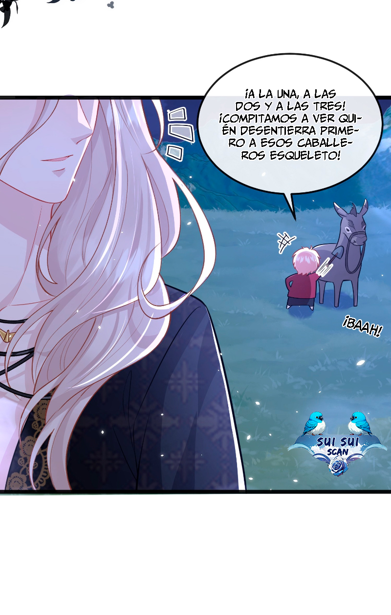 La princesa viuda lleva a su hijo al trono. Capítulo 11 - Página 18