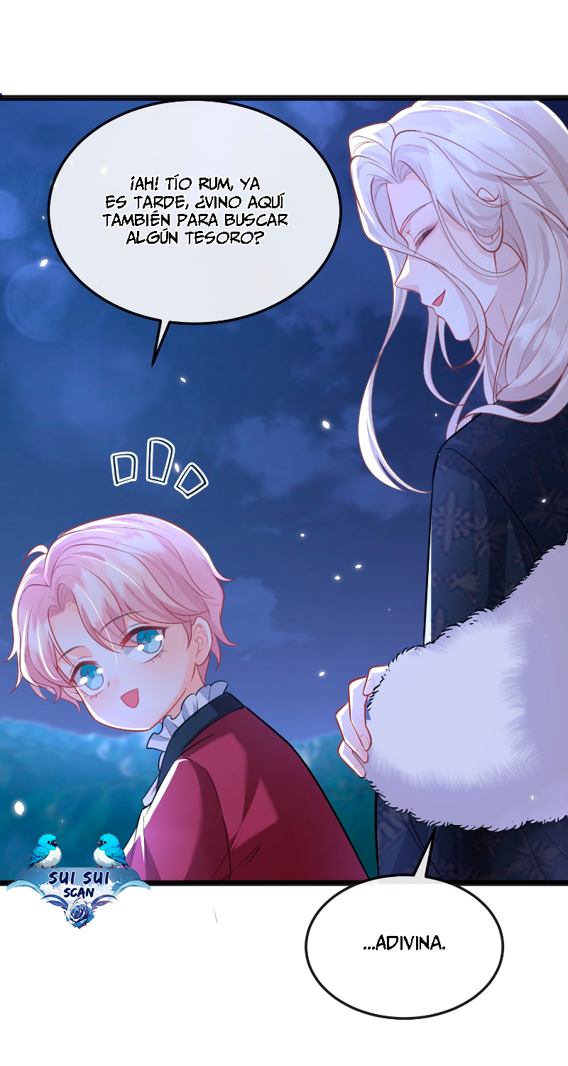 La princesa viuda lleva a su hijo al trono. Capítulo 11 - Página 20