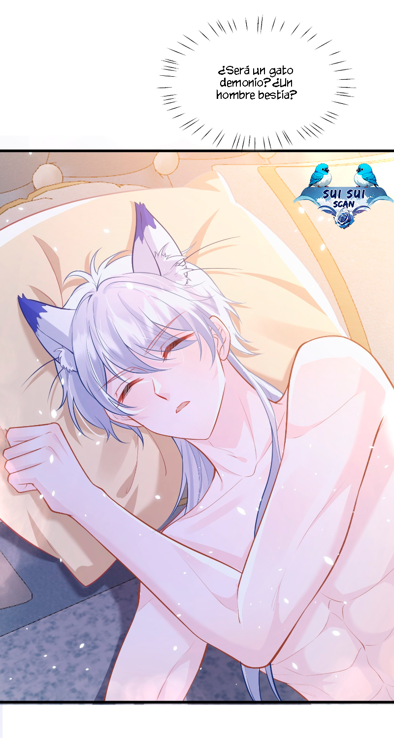 La princesa viuda lleva a su hijo al trono. Capítulo 11 - Página 23