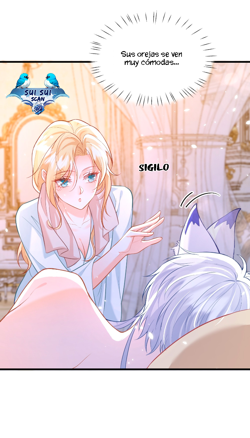 La princesa viuda lleva a su hijo al trono. Capítulo 11 - Página 25