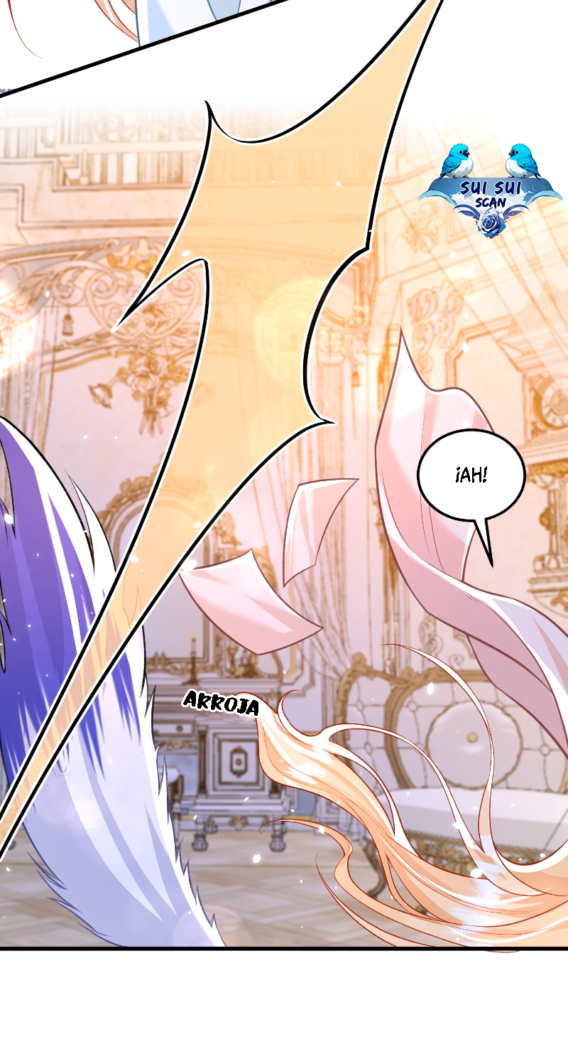 La princesa viuda lleva a su hijo al trono. Capítulo 11 - Página 28