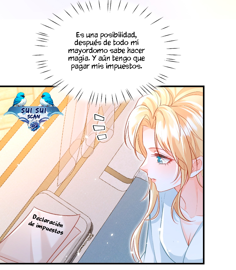 La princesa viuda lleva a su hijo al trono. Capítulo 11 - Página 36