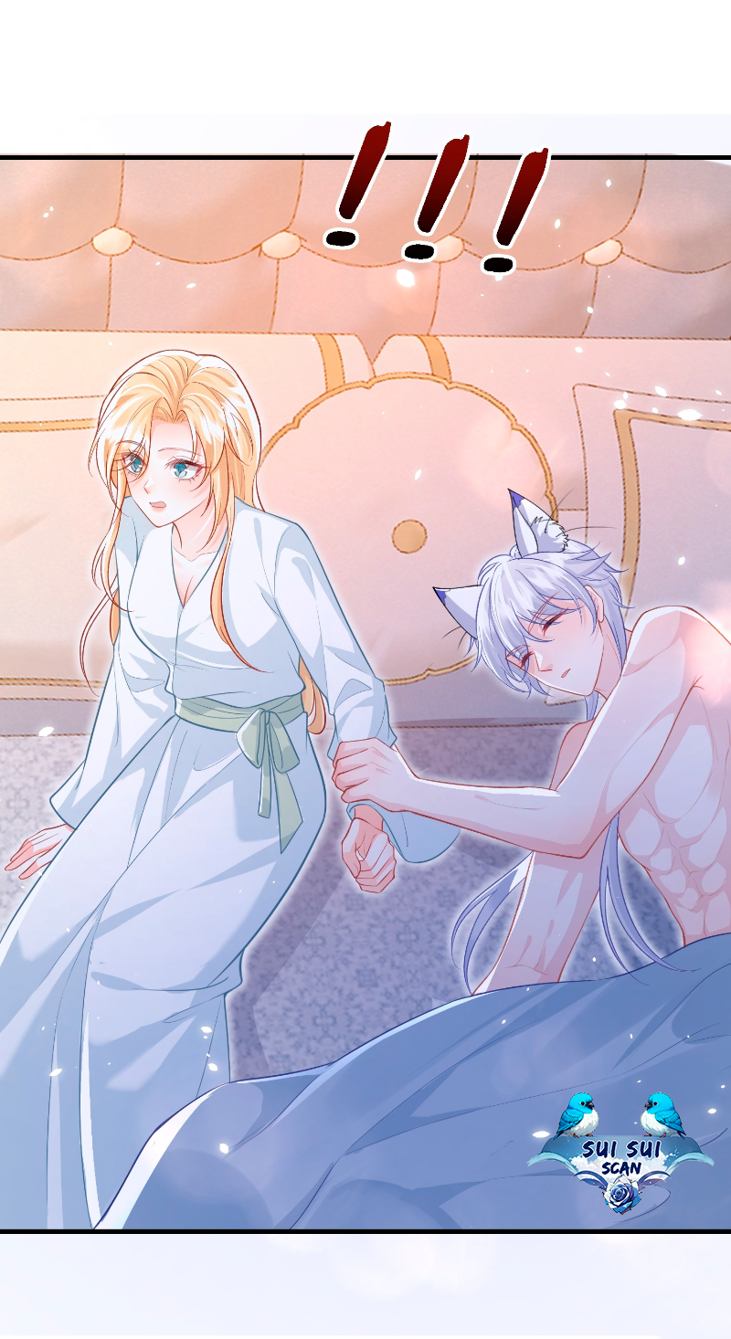 La princesa viuda lleva a su hijo al trono. Capítulo 11 - Página 41