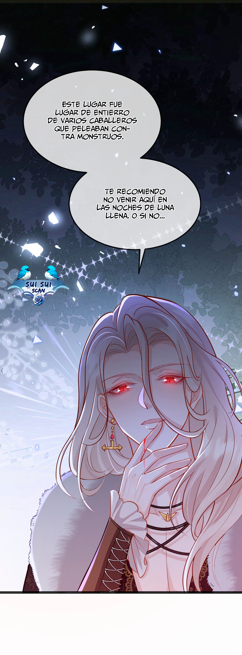 La princesa viuda lleva a su hijo al trono. Capítulo 11 - Página 5