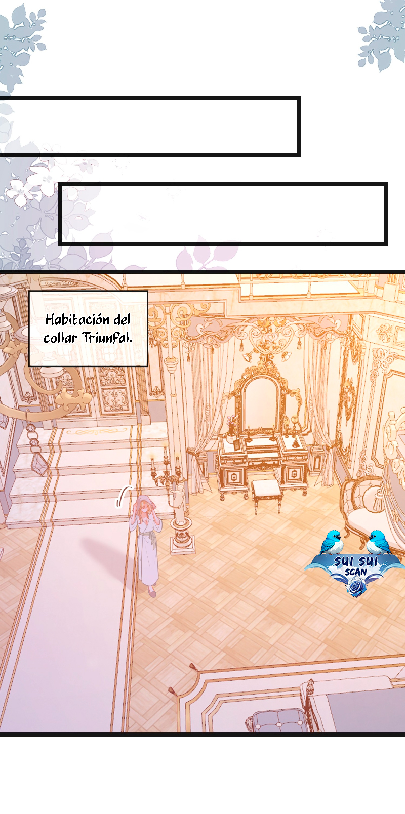 La princesa viuda lleva a su hijo al trono. Capítulo 11 - Página 8