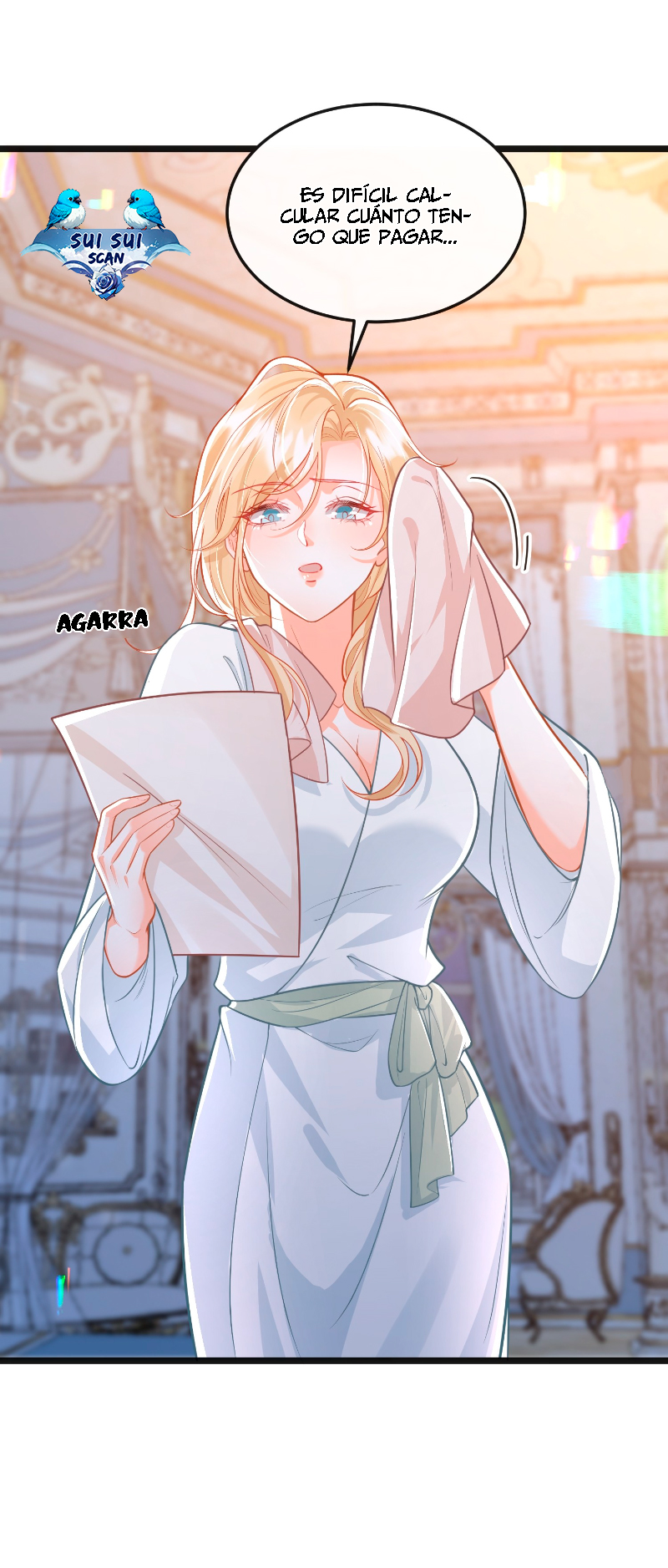 La princesa viuda lleva a su hijo al trono. Capítulo 11 - Página 9