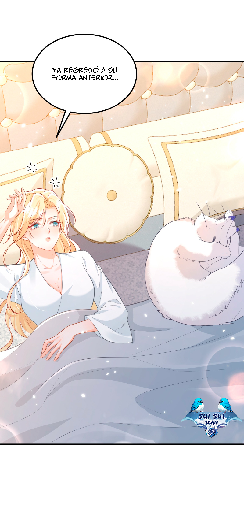 La princesa viuda lleva a su hijo al trono. Capítulo 12 - Página 10