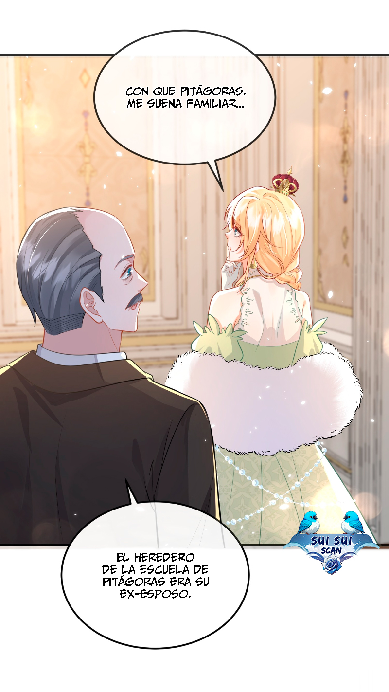 La princesa viuda lleva a su hijo al trono. Capítulo 12 - Página 16
