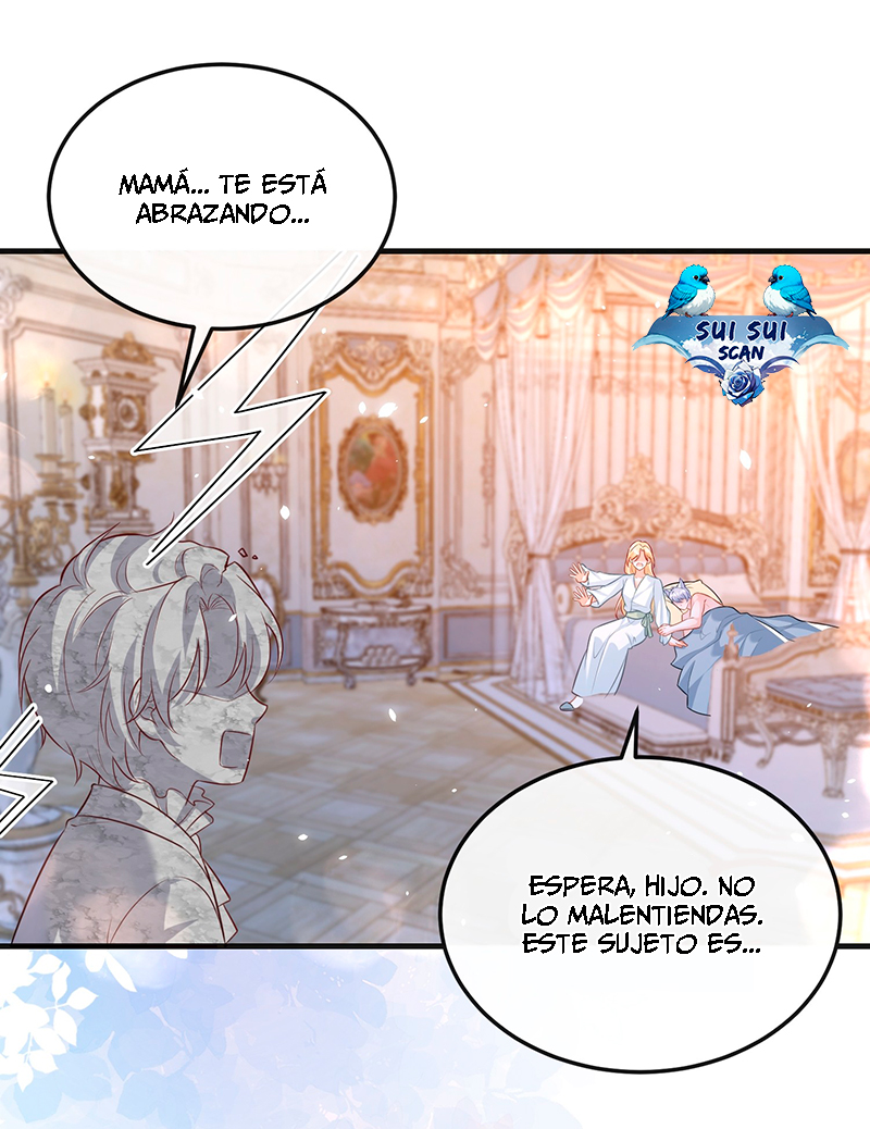 La princesa viuda lleva a su hijo al trono. Capítulo 12 - Página 2