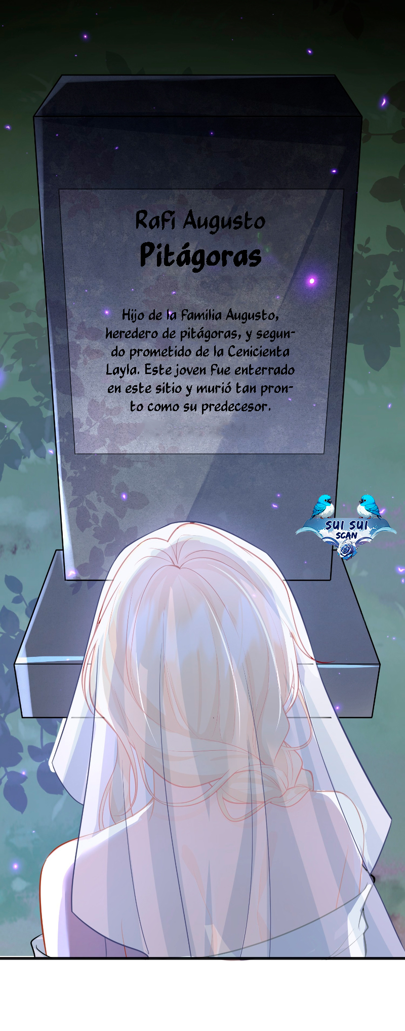 La princesa viuda lleva a su hijo al trono. Capítulo 12 - Página 21