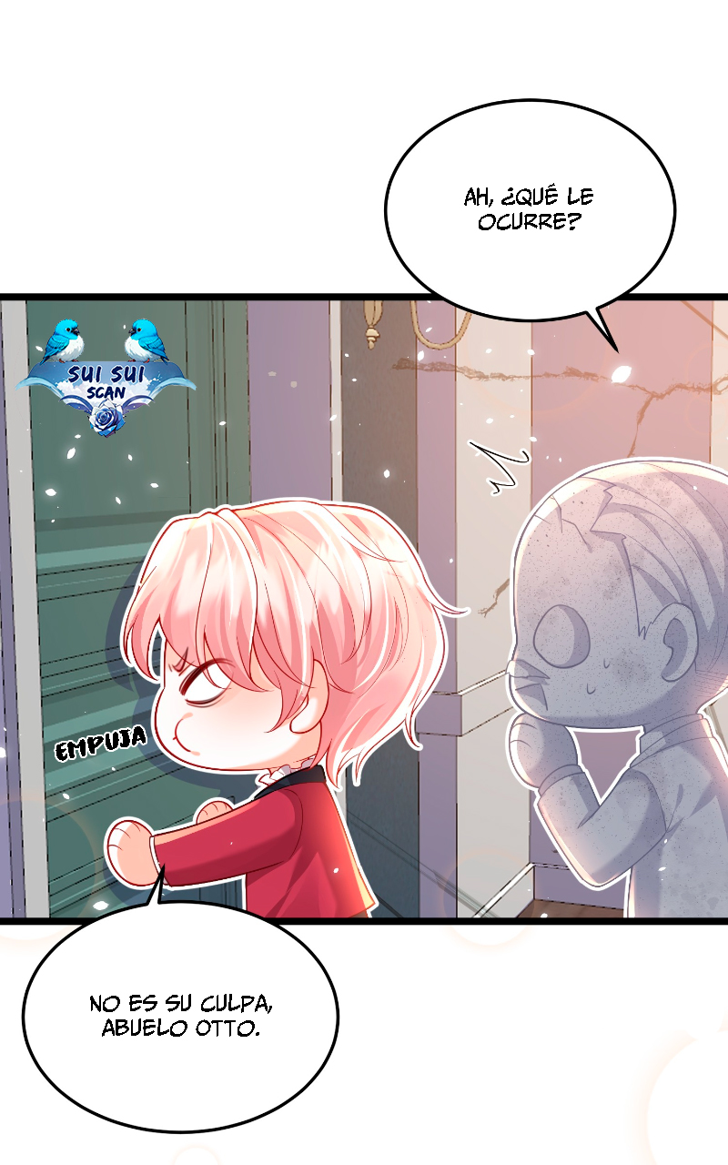 La princesa viuda lleva a su hijo al trono. Capítulo 12 - Página 25