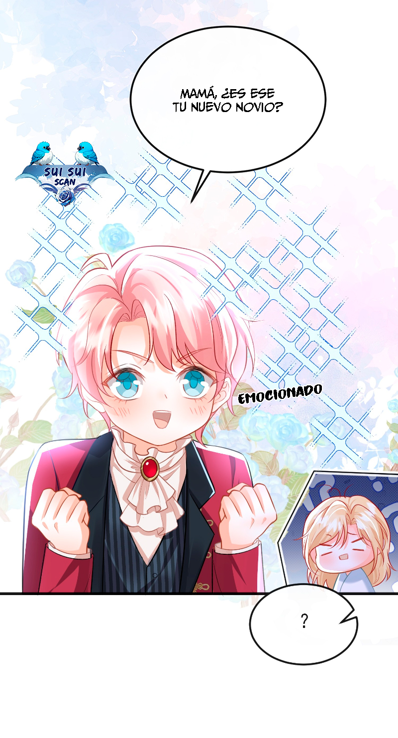 La princesa viuda lleva a su hijo al trono. Capítulo 12 - Página 3