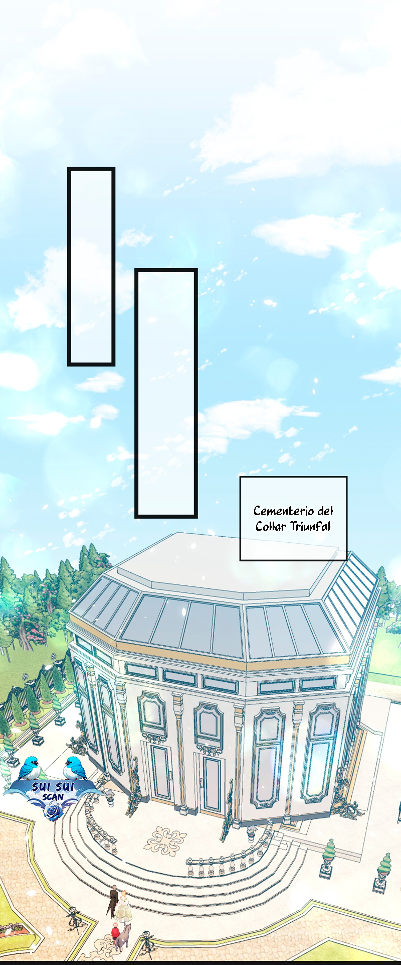 La princesa viuda lleva a su hijo al trono. Capítulo 12 - Página 37