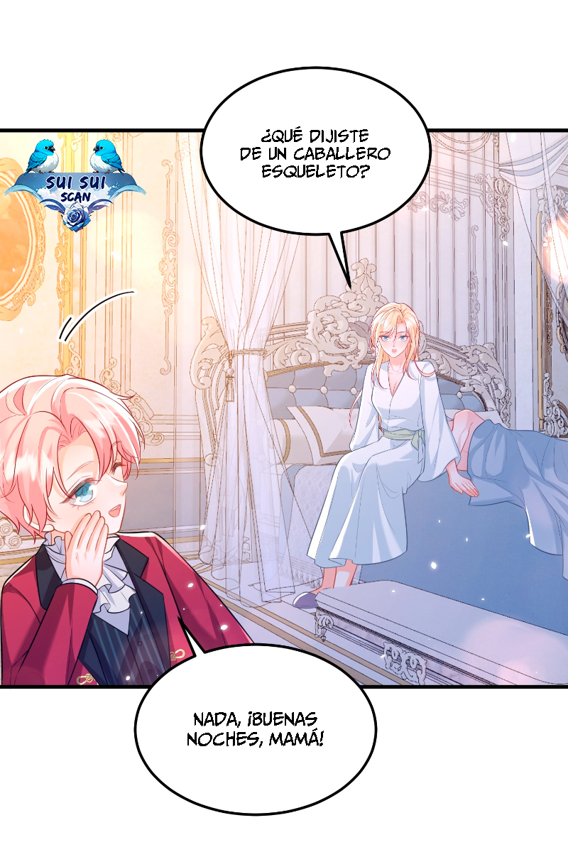 La princesa viuda lleva a su hijo al trono. Capítulo 12 - Página 7