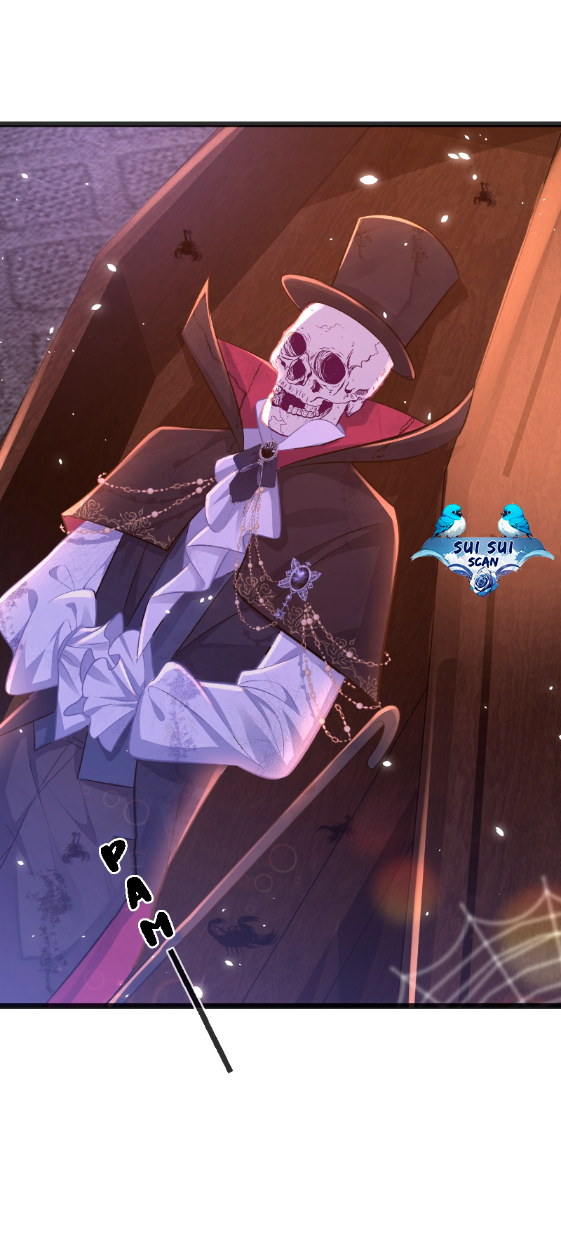 La princesa viuda lleva a su hijo al trono. Capítulo 13 - Página 13