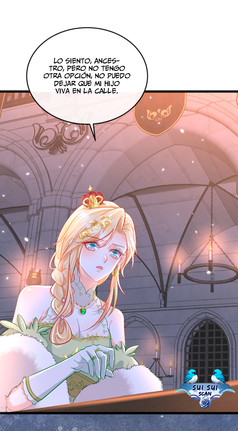 La princesa viuda lleva a su hijo al trono. Capítulo 13 - Página 14