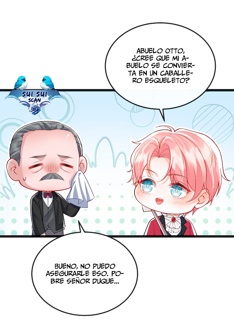 La princesa viuda lleva a su hijo al trono. Capítulo 13 - Página 2