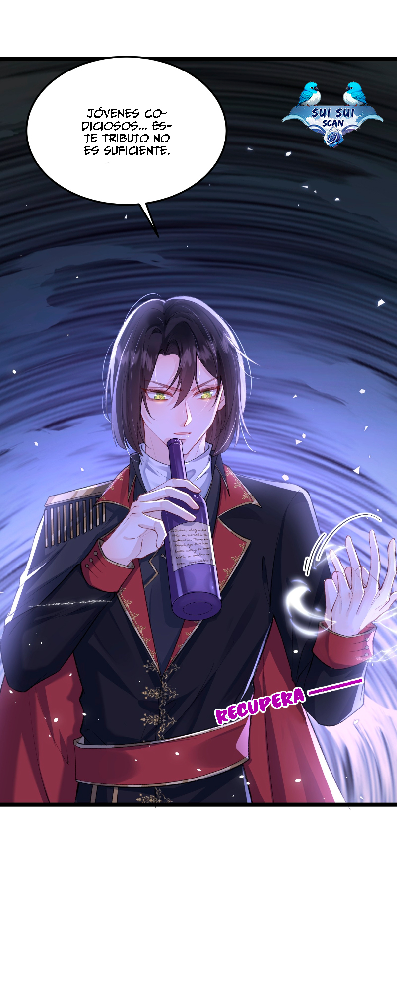 La princesa viuda lleva a su hijo al trono. Capítulo 13 - Página 27