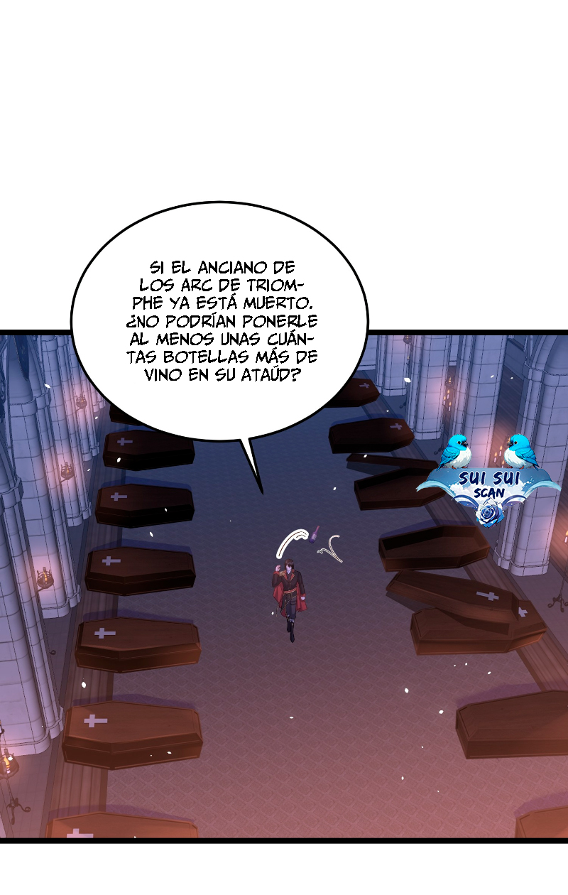 La princesa viuda lleva a su hijo al trono. Capítulo 13 - Página 28