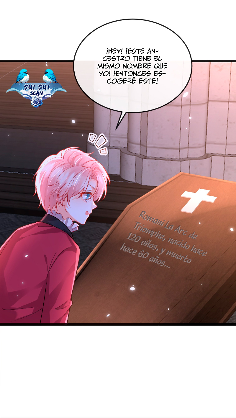 La princesa viuda lleva a su hijo al trono. Capítulo 13 - Página 8