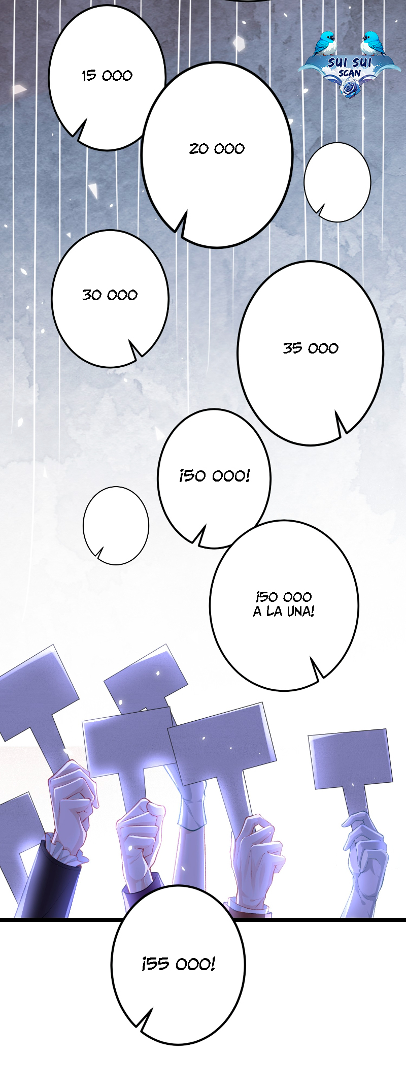 La princesa viuda lleva a su hijo al trono. Capítulo 14 - Página 10